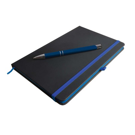 Venture Supreme Notebook / Napier Pen Promotional Products